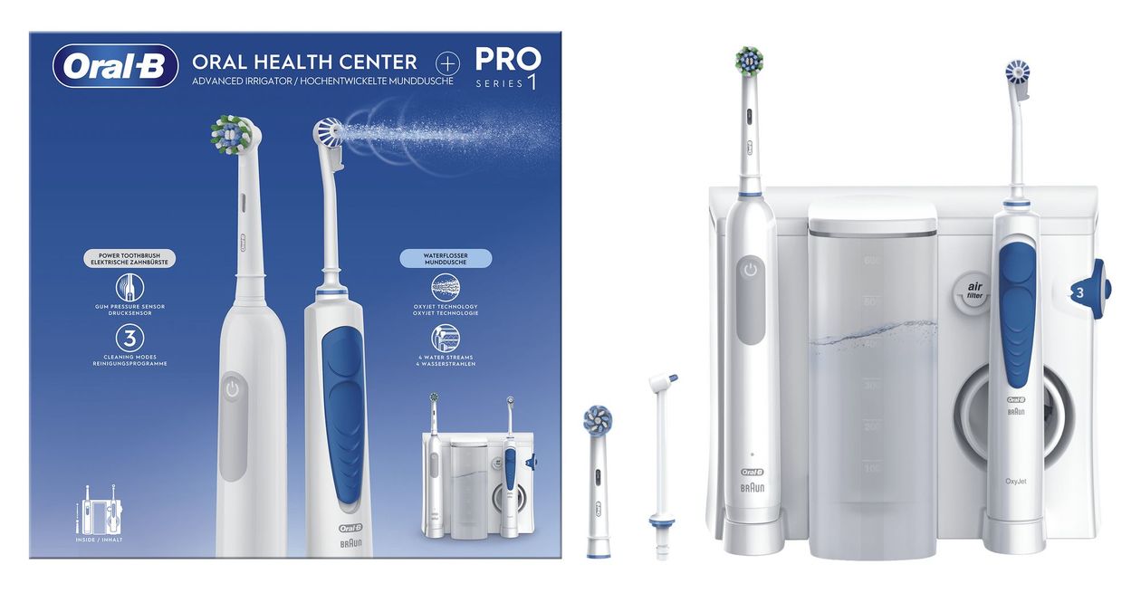 Idropulsore Health Center 