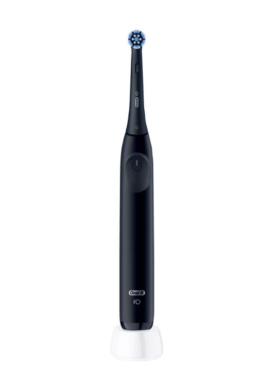 iO Series 2 Vibrierende Zahnbürste für Erwachsene  (Schwarz) 