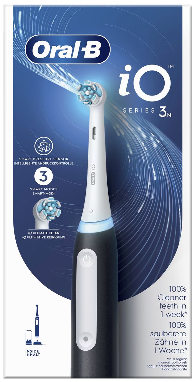 iO Series 3n Vibrierende Zahnbürste für Erwachsene 