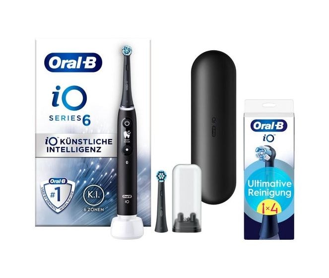 iO Series 6N Elektrische Zahnbürste 