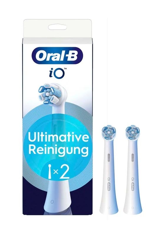 iO Ultimative Reinigung 2er 