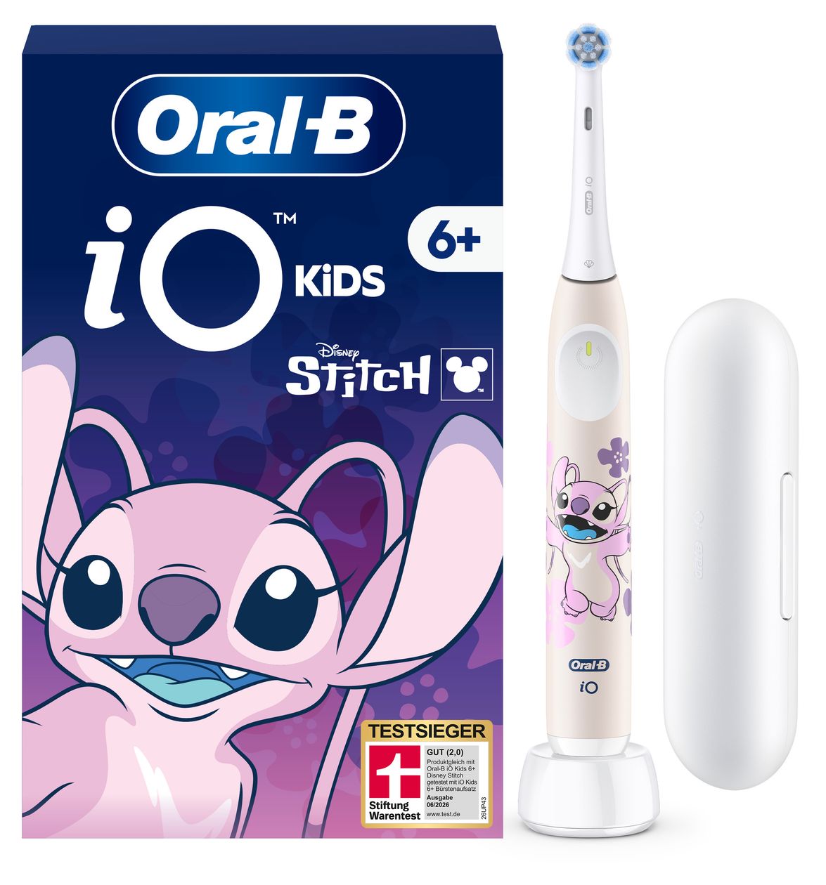 Kids Stitch 