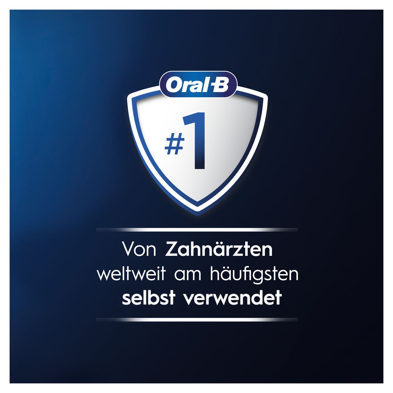 Pro Series 1 Rotierende-vibrierende Zahnbürste für Erwachsene  (Schwarz) 