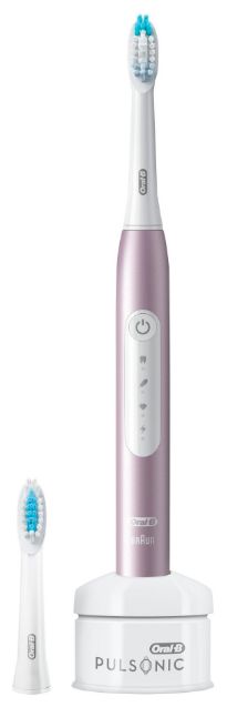 Pulsonic Slim Luxe 4100 Schall-Zahnbürste für Erwachsene 