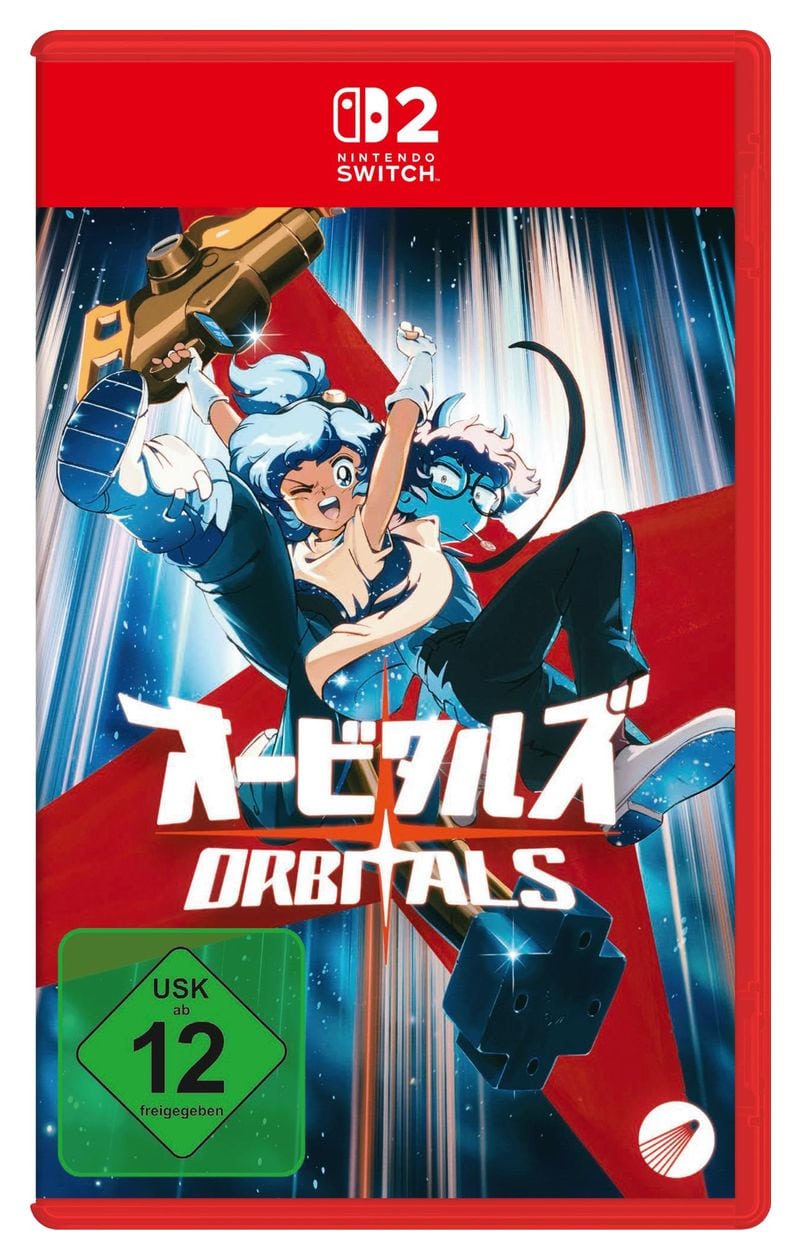 Orbitals (Nintendo Switch 2) 