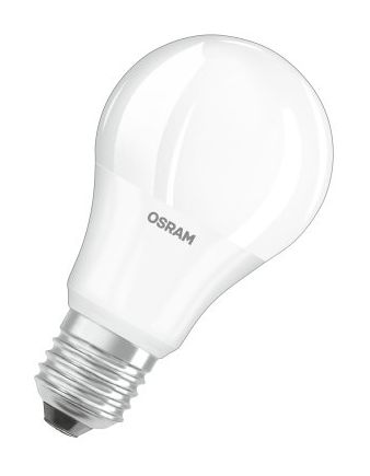 Classic LED Lampe Tropfen E27 EEK: A+ 806 lm Warmweiß (2700K) 