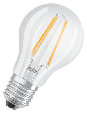 Classic A LED Lampe Tropfen E27 EEK: A++ 806 lm Warmweiß (2700K) entspricht 60 W 