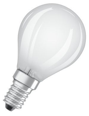 Classic P LED Lampe E14 EEK: A++ 250 lm Warmweiß (2700K) entspricht 25 W 