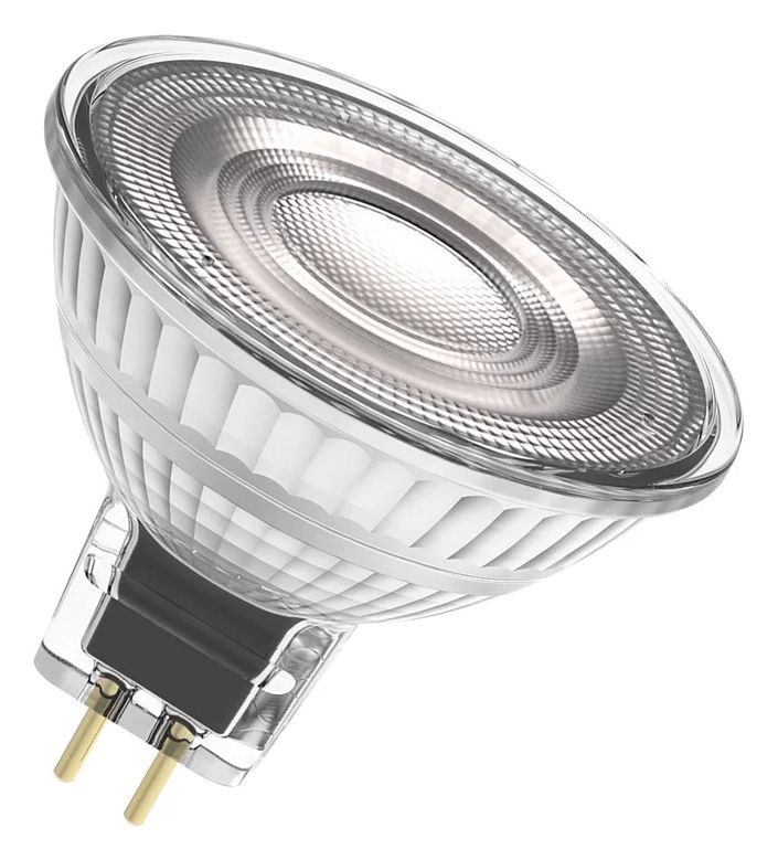 LED STAR MR16 12V LED Lampe Parabolische Glühbirne GU5.3 EEK: F 210 lm Warmweiß (2700K) entspricht 20 W 