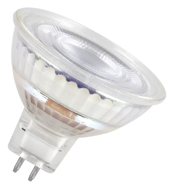 LED STAR MR16 12V LED Lampe Parabolische Glühbirne GU5.3 EEK: F 345 lm Warmweiß (2700K) entspricht 35 W 