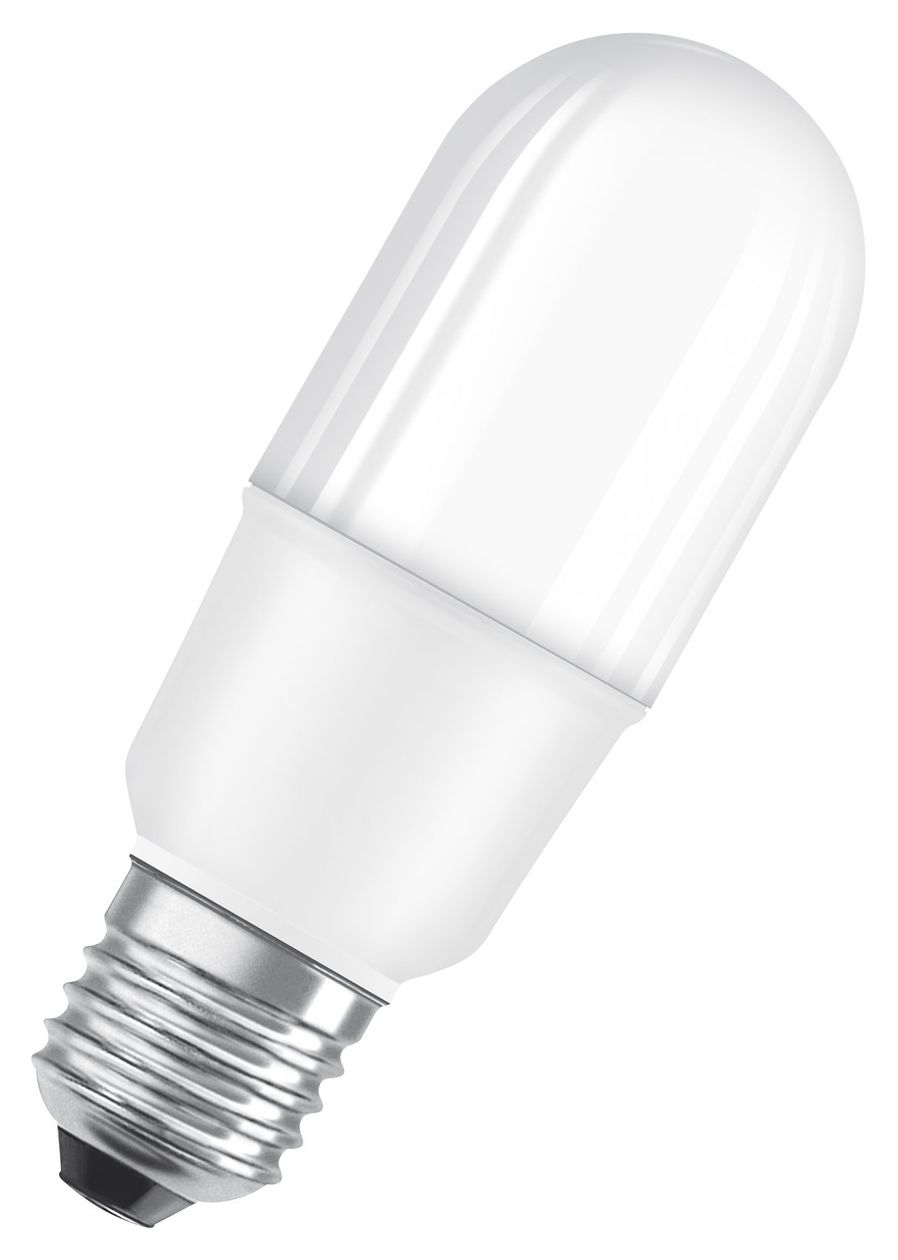 Star LED Lampe Röhre E27 EEK: E 1050 lm Warmweiß (2700K) entspricht 75 W 