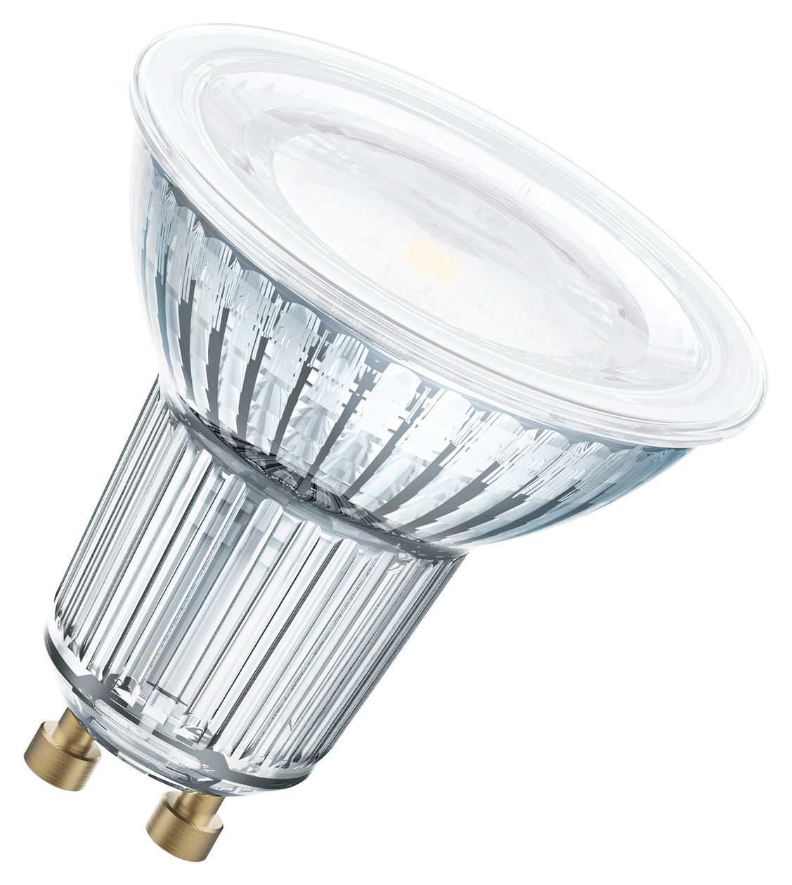 Star LED Lampe Punkt GU10 EEK: F 620 lm Warmweiß (2700K) entspricht 89 W 