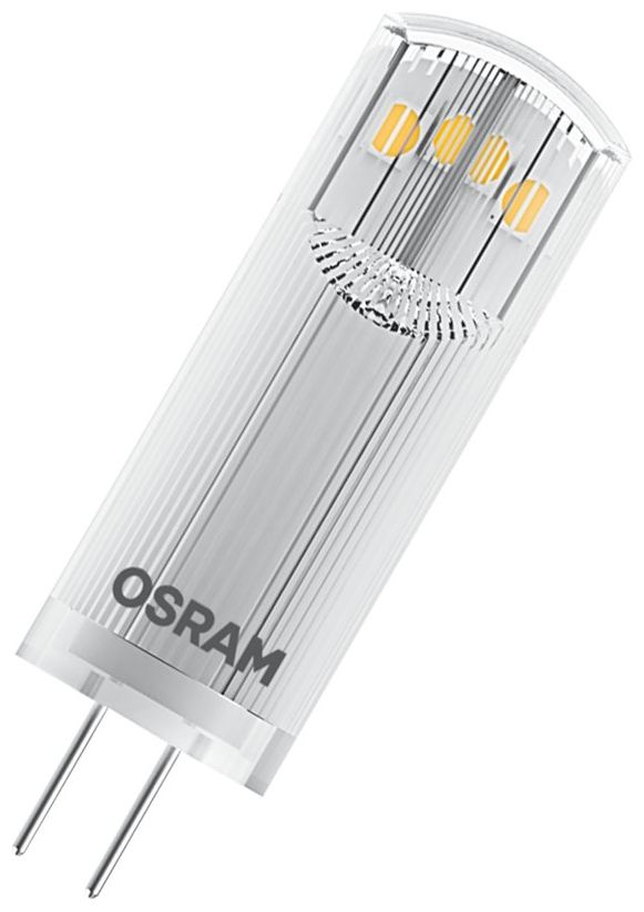 Star LED Lampe Pin G4 EEK: F 200 lm Warmweiß (2700K) entspricht 20 W 