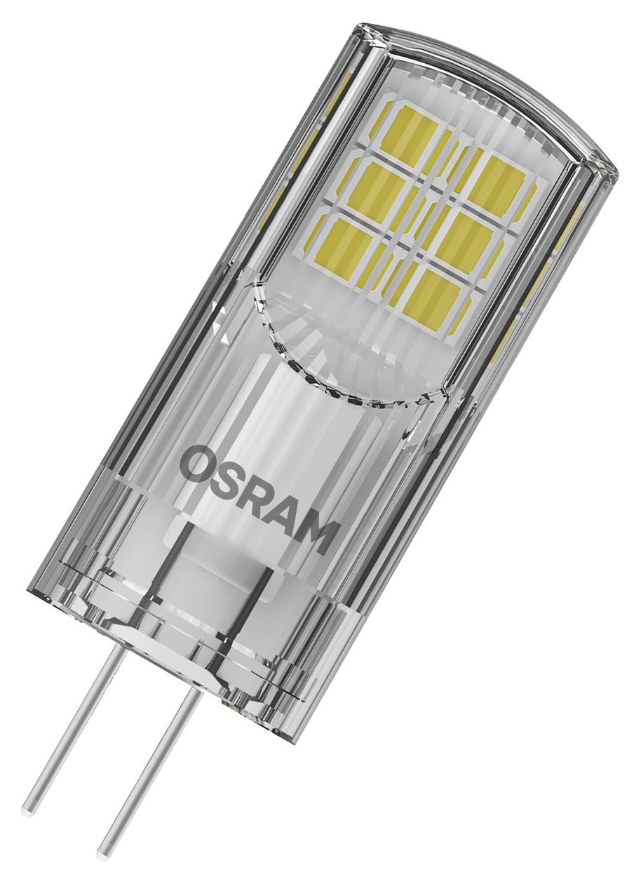 Star LED Lampe Pin G4 EEK: F 300 lm Warmweiß (2700K) entspricht 28 W 