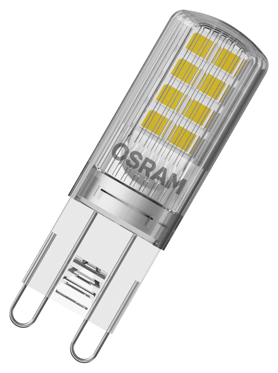Star LED Lampe Pin G9 EEK: E 320 lm Warmweiß (2700K) entspricht 30 W 