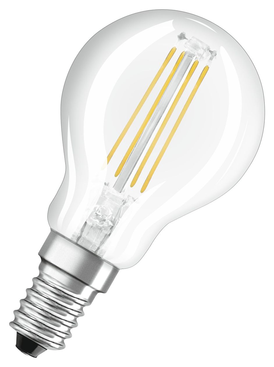 Star LED Lampe Tropfen E14 EEK: D 806 lm Warmweiß (2700K) entspricht 60 W 