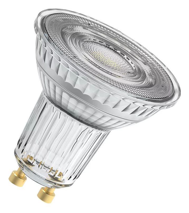 Superstar Par16 LED Lampe Parabolische Glühbirne GU10 EEK: G 230 lm Warmweiß (2700K) Dimmbar 