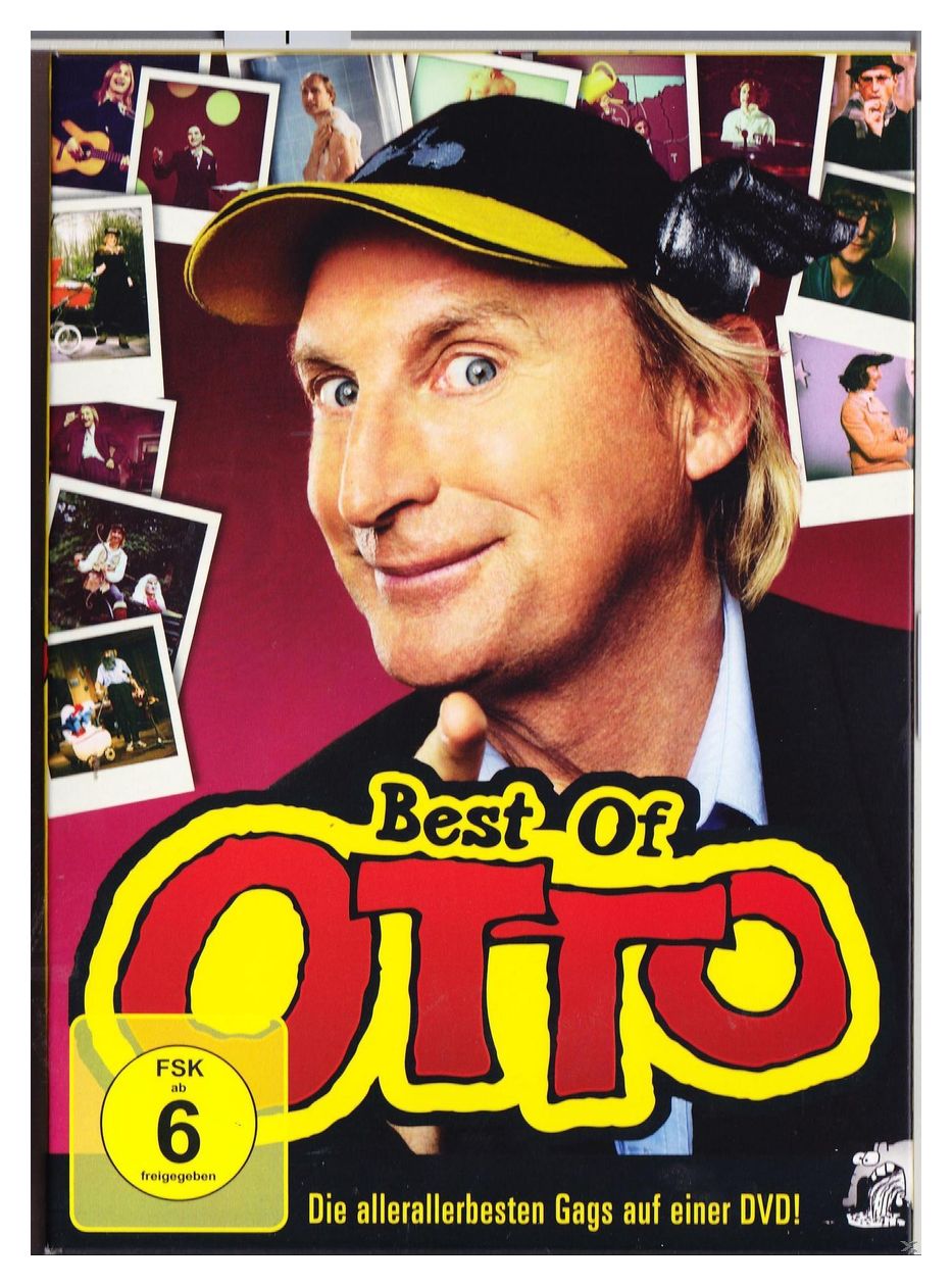Otto - Best of (DVD) 
