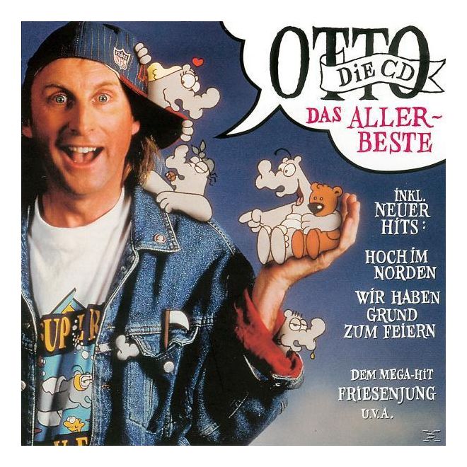 Otto - Die Cd - Das Allerbeste 