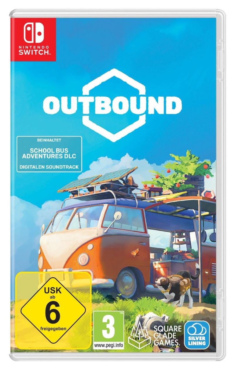 Outbound (Nintendo Switch) 