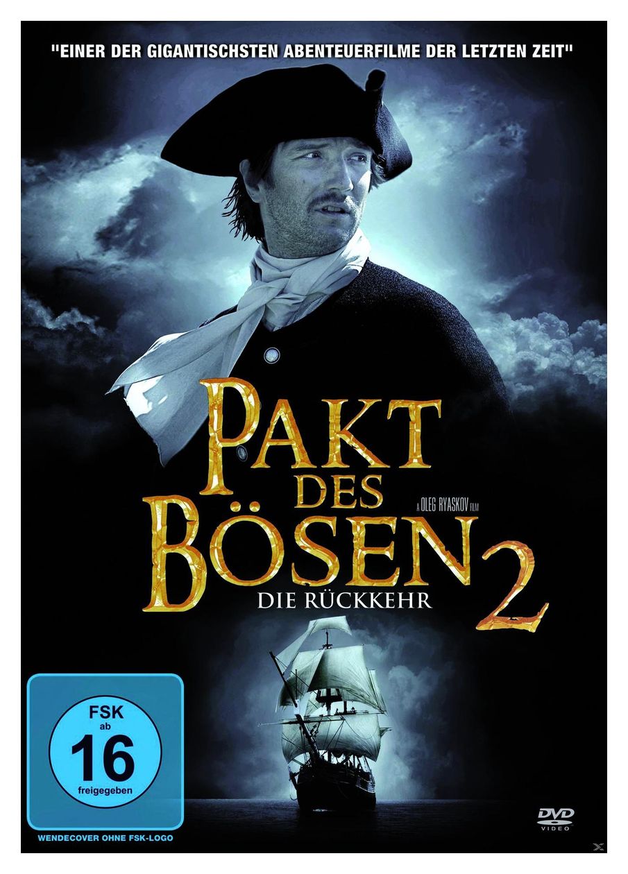 Pakt des Bösen 2 – Die Rückkehr (DVD) 