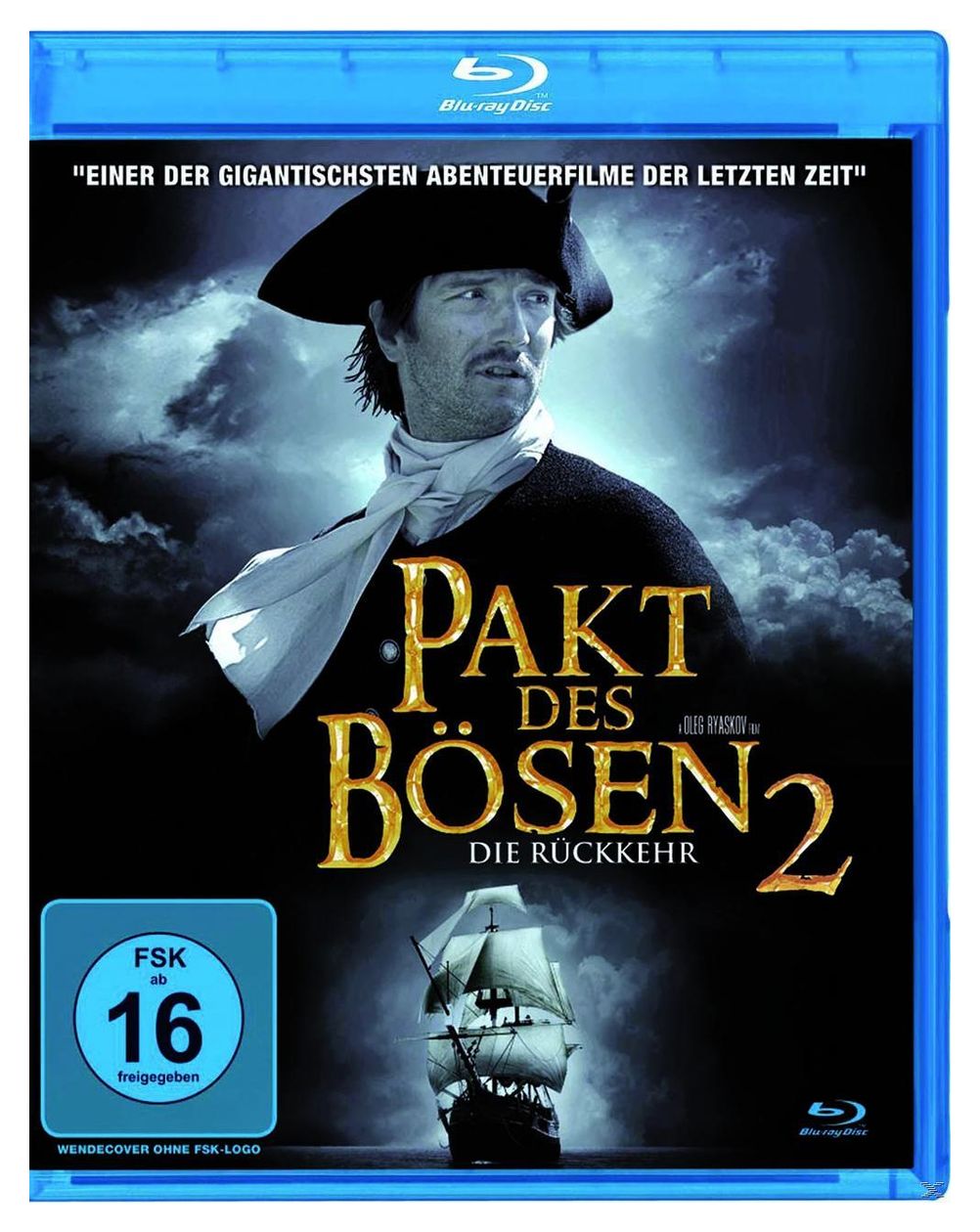 Pakt des Bösen 2 – Die Rückkehr (Blu-Ray) 