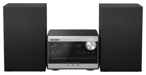 SC-PM272 Heim-Audio-Mikrosystem DAB+, FM 20 W Bluetooth 