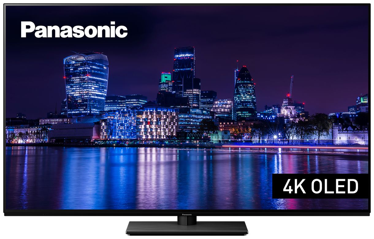 TX-55MZW984 OLED Fernseher 139,7 cm (55 Zoll) EEK: G 4K Ultra HD (Schwarz) 