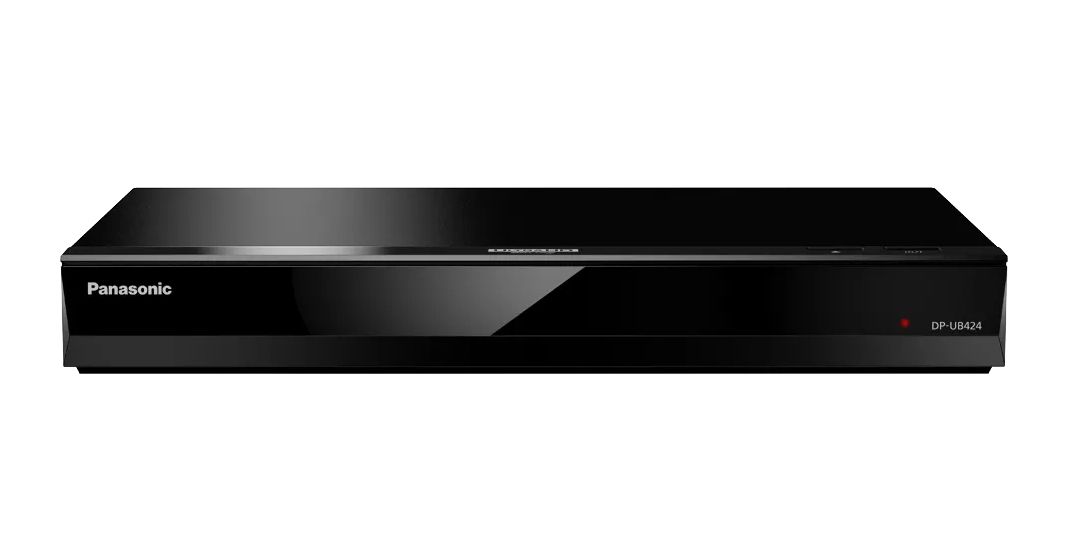 DP-UB424 Blu-Ray-Player  (Schwarz) 
