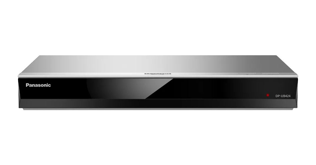 DP-UB424 Blu-Ray-Player  (Silber) 