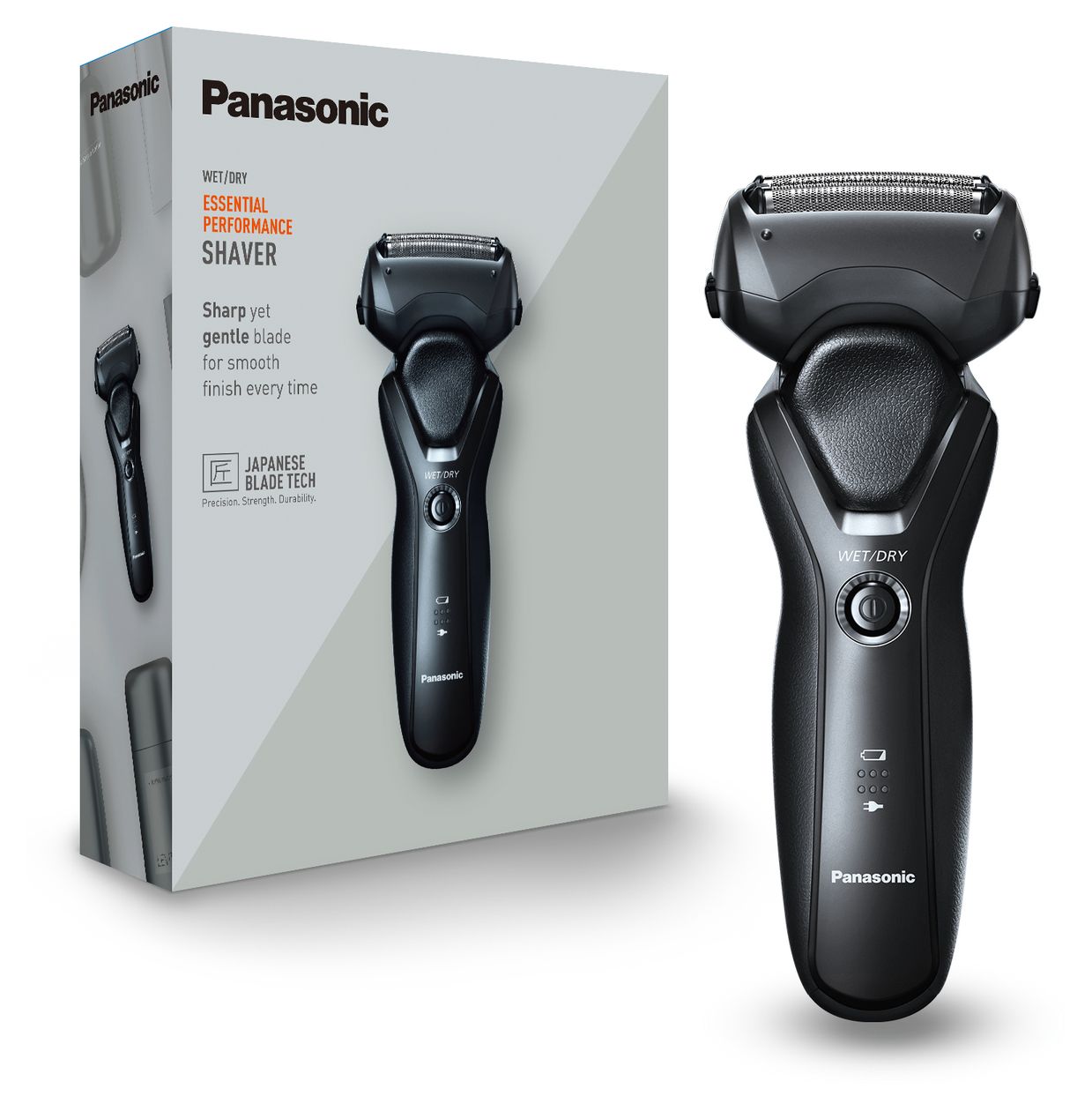 ES-RT37 Nass&Trocken Rasierer Lithium-Ion (Li-Ion) 54 min 