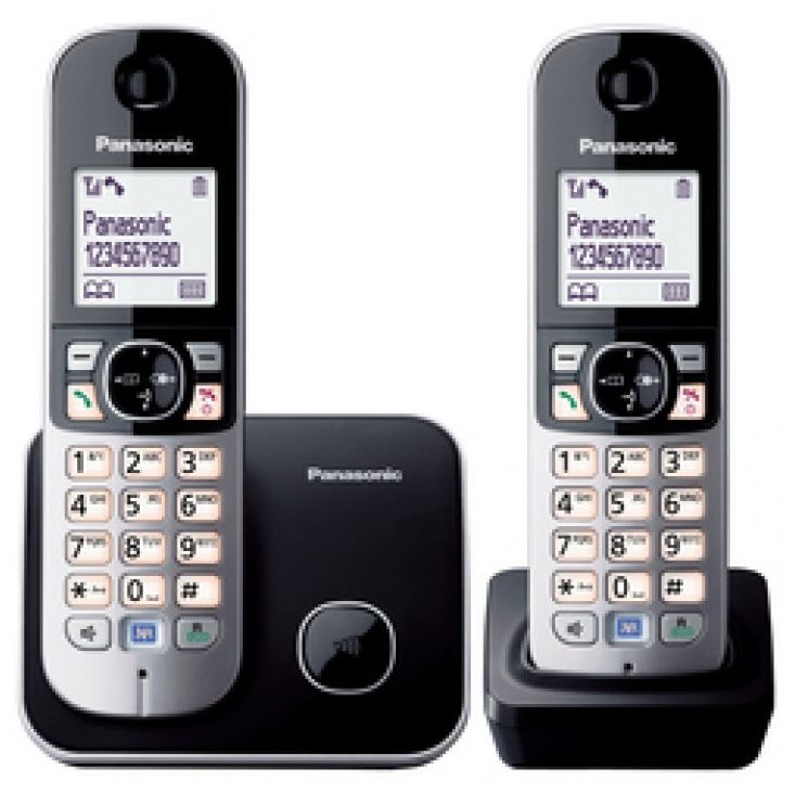 KX-TG6812GB DECT-Telefon 