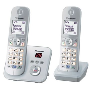 KX-TG6822GS DECT-Telefon 