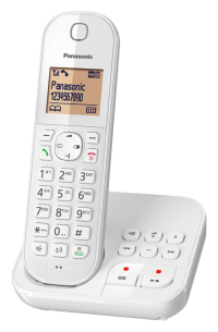 KX-TGC420GW Telefon DECT-Telefon 