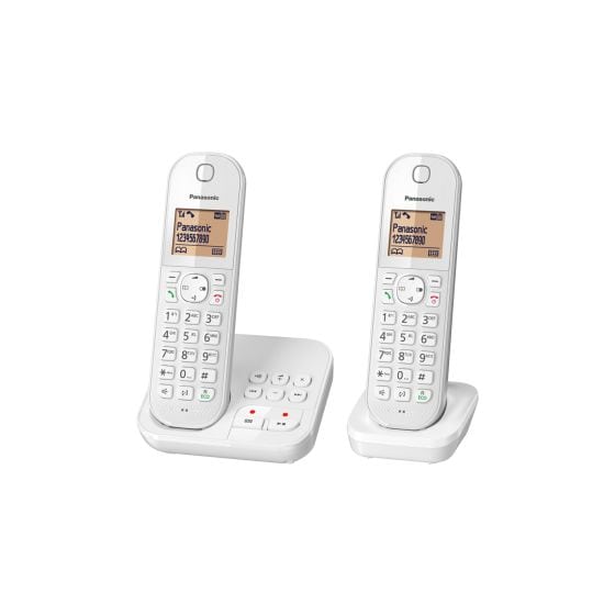 KX-TGC422 DECT-Telefon  (Weiß) 