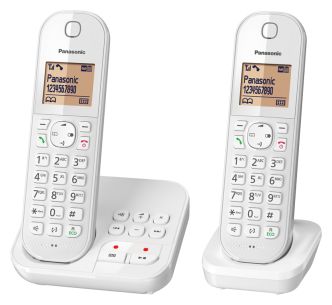 KX-TGC422GW Telefon DECT-Telefon 