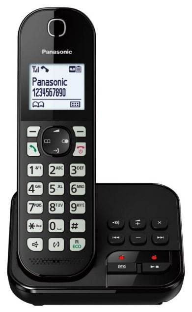 KX-TGC460GB DECT-Telefon 