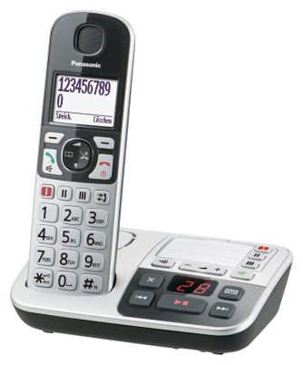 KX-TGE520GS DECT-Telefon 
