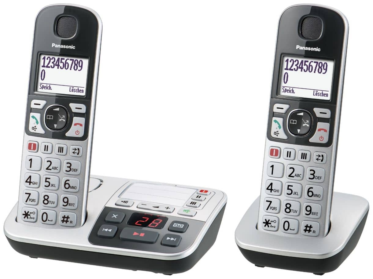 KX-TGE522 DECT-Telefon 