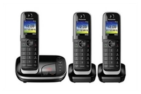 KX-TGJ323GB DECT-Telefon 
