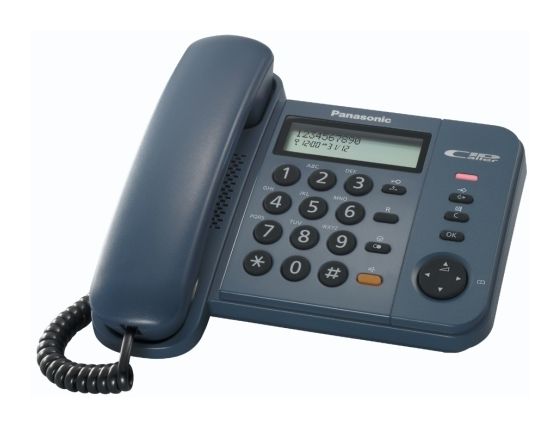 KX-TS580GC DECT-Telefon 