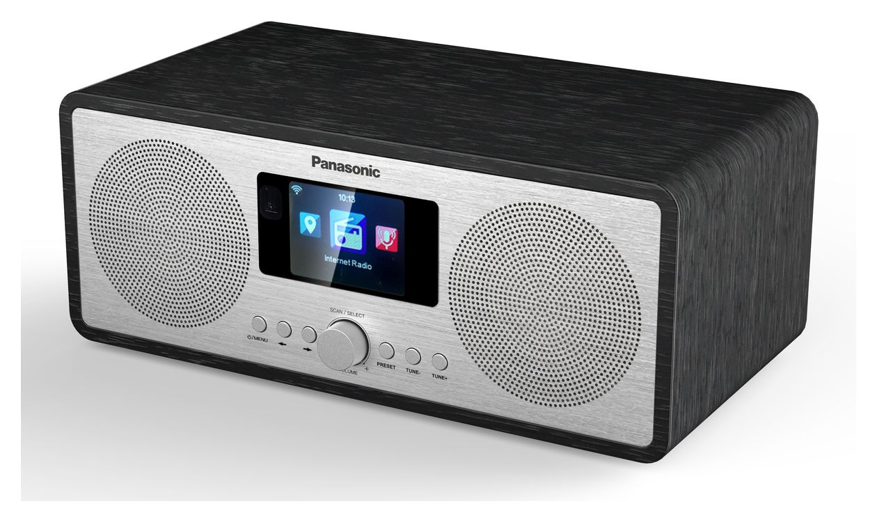 RF-D40EG-K Bluetooth Radio Tragbar  (Schwarz) 