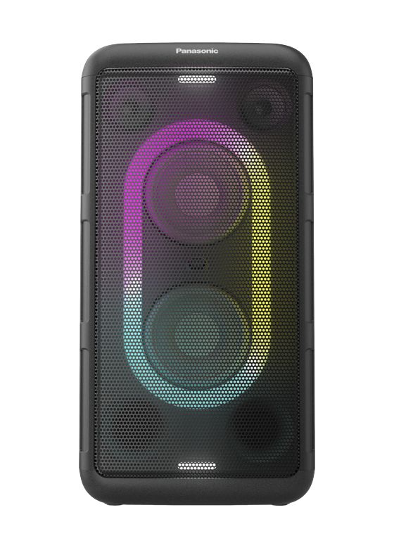 SC-BMAX10E 150 W Bluetooth Lautsprecher Laufzeit bis 15 h  (Schwarz) 