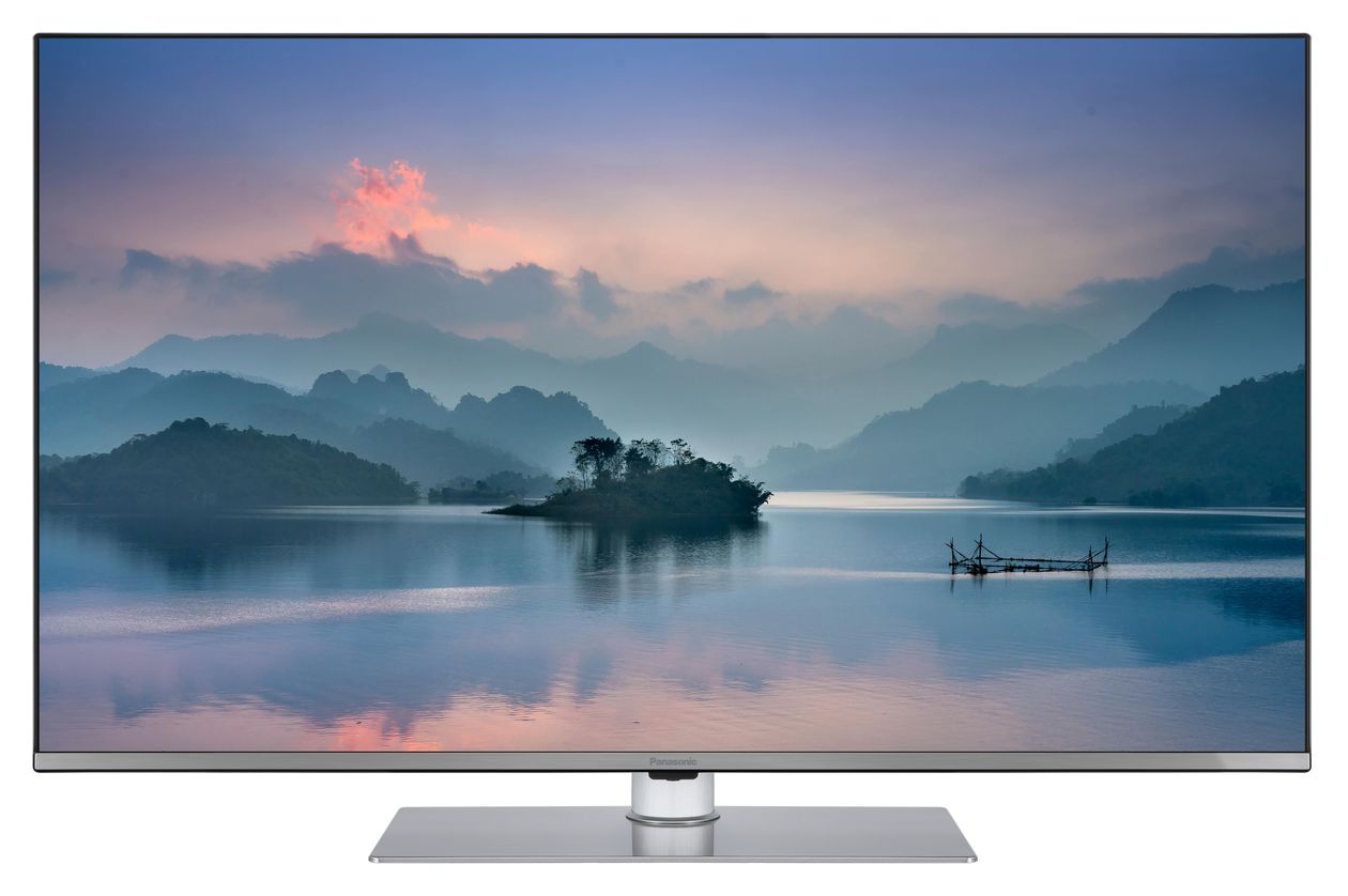 TB-43W63AE9 LCD/TFT 109,2 cm (43 Zoll) Fernseher 4K Ultra HD VESA 100 x 100 mm (Schwarz) 