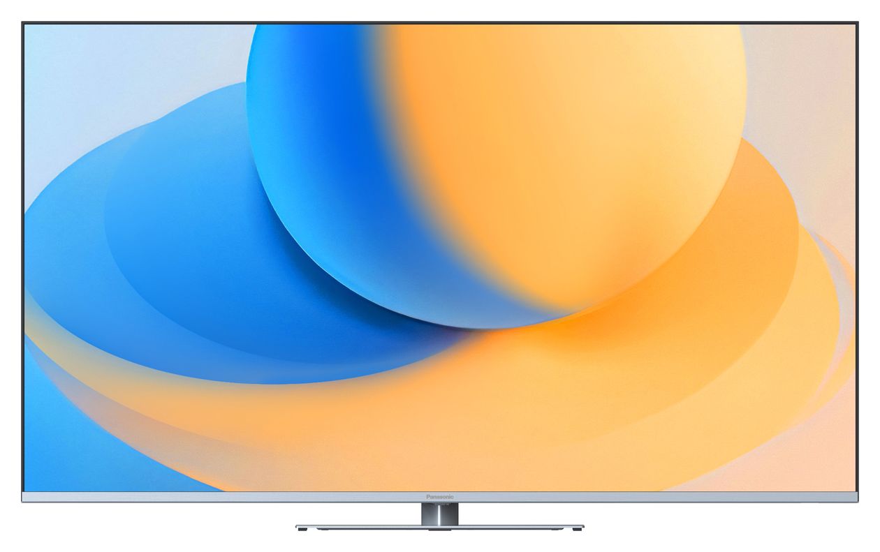 TV-65W93AE9 LCD/TFT 165,1 cm (65 Zoll) Fernseher 4K Ultra HD VESA 400 x 300 mm (Schwarz, Silber) 