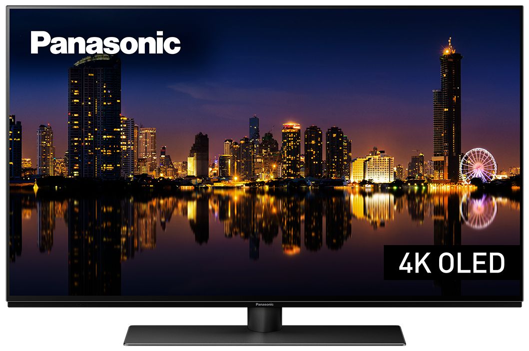 TX-42MZX1509 OLED Fernseher 106,7 cm (42 Zoll) EEK: G 4K Ultra HD (Schwarz) 