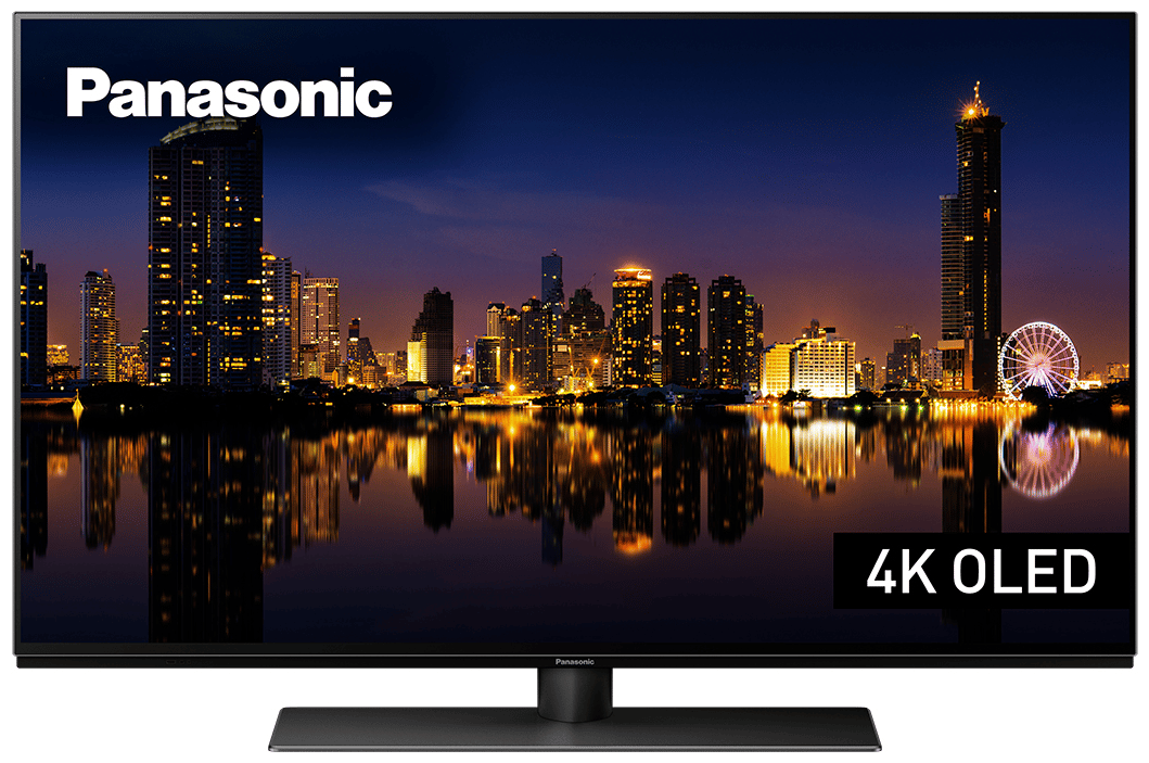 TX-42MZX1509 OLED Fernseher 106,7 cm (42") EEK: G 4K Ultra HD (Schwarz) 