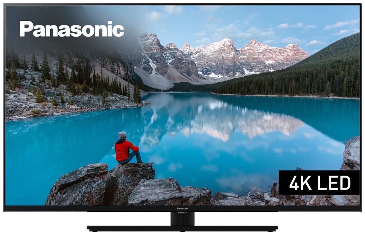 TX-43MXX889 LCD/TFT Fernseher 109,2 cm (43 Zoll) EEK: G 4K Ultra HD (Schwarz) 