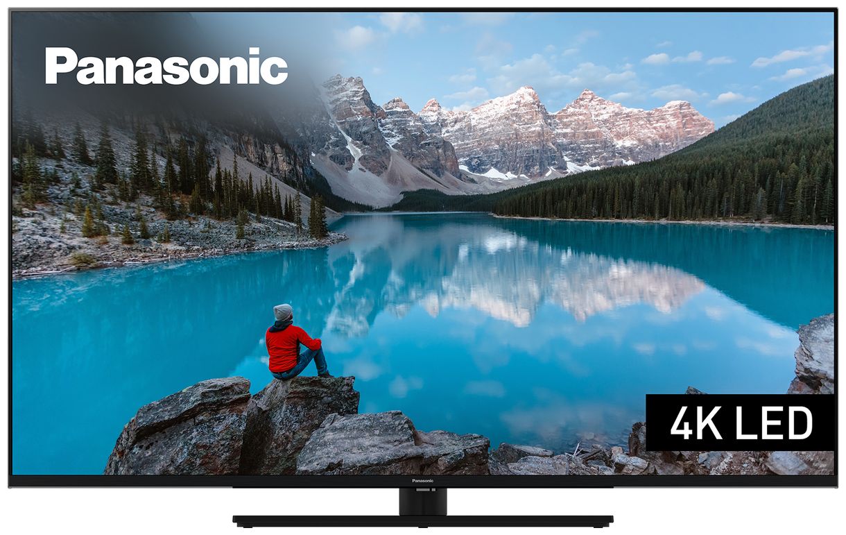 TX-50MXX889 LCD/TFT Fernseher 127 cm (50 Zoll) EEK: G 4K Ultra HD (Schwarz) 