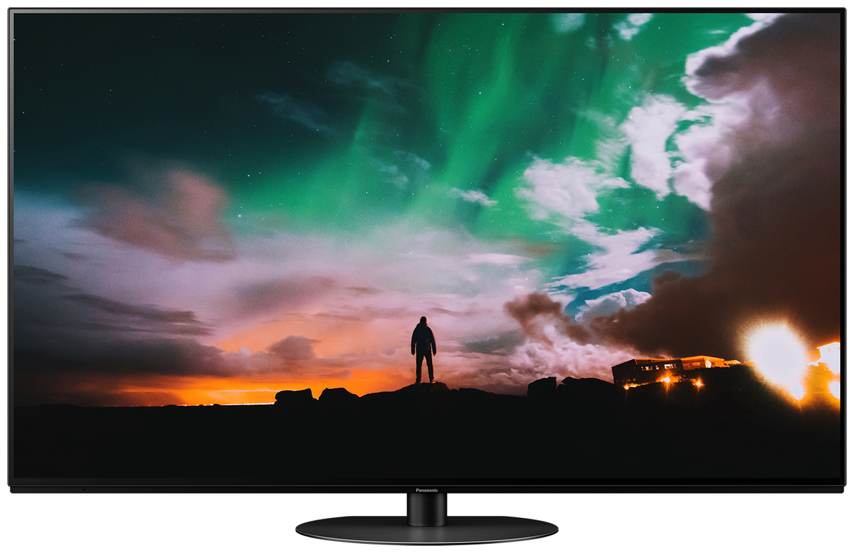 TX-55JZW984 OLED Fernseher 139,7 cm (55 Zoll) EEK: G 4K Ultra HD (Schwarz) 